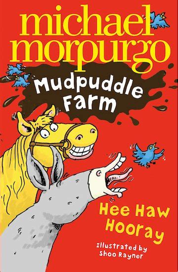 Hee-Haw Hooray Mudpuddle Farm