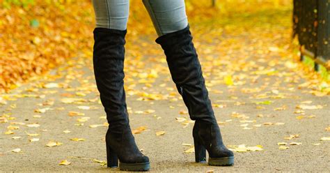 Heedful Guide for Embracing the Allure of Heeled Black Boots