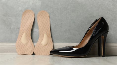 Heel Insoles for High Heels: The Ultimate Guide to Comfort and Style