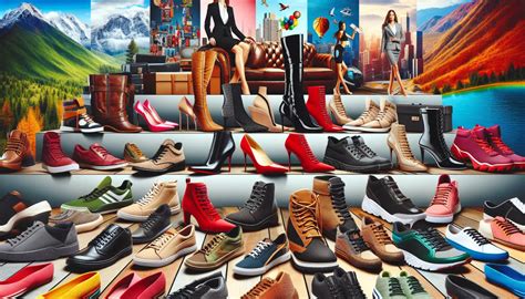 Heels to Toe: Your Ultimate Guide to the Perfect Footwear Experience