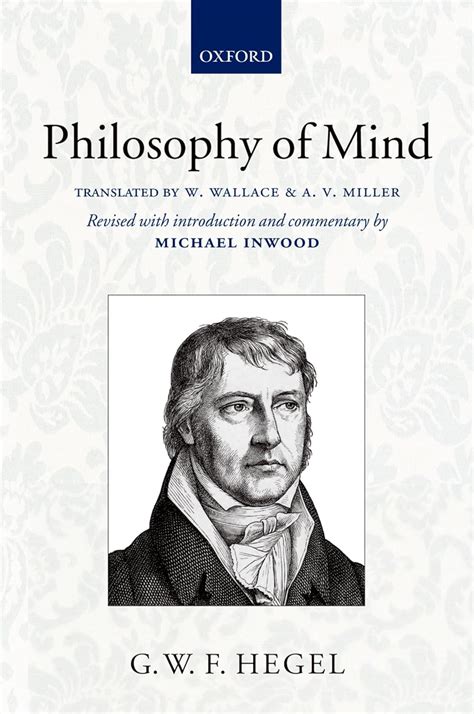 Hegel s Philosophy of Mind Reader