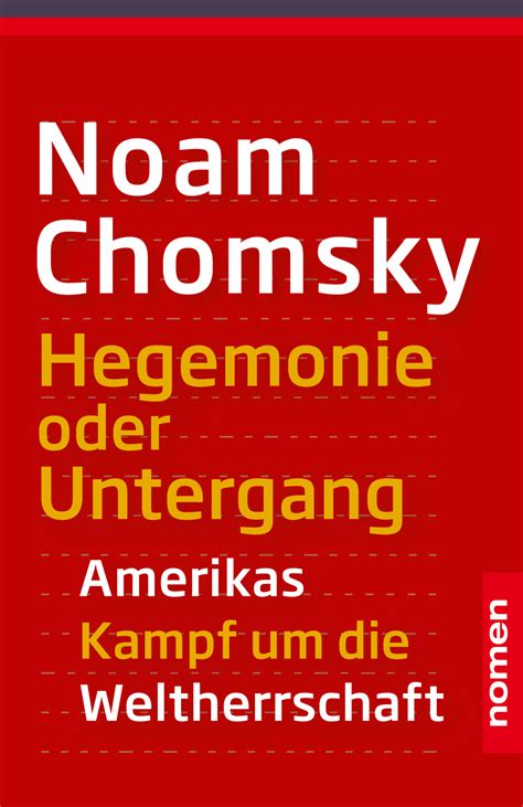 Hegemonie oder Untergang Amerikas Streben nach Weltherrschaft German Edition Epub