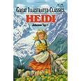 Heidi Great Illustrated Classics