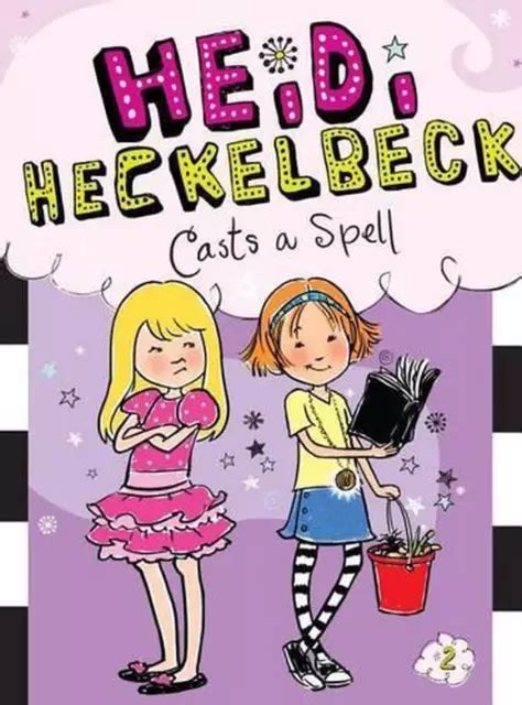 Heidi Heckelbeck 23 Book Series PDF