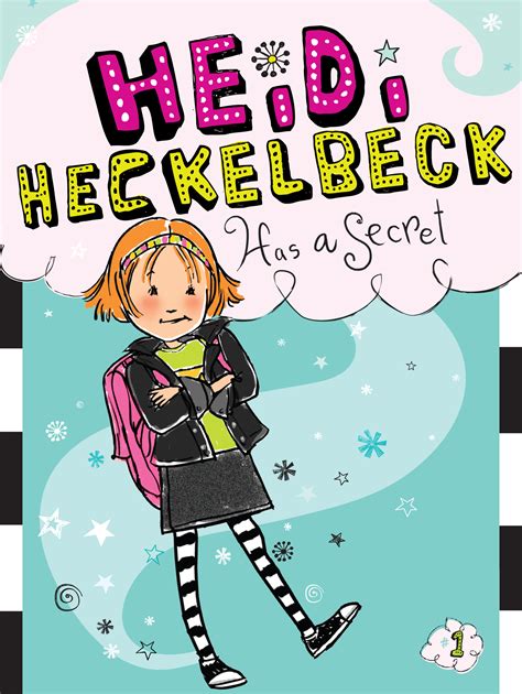 Heidi Heckelbeck Has a Secret Doc