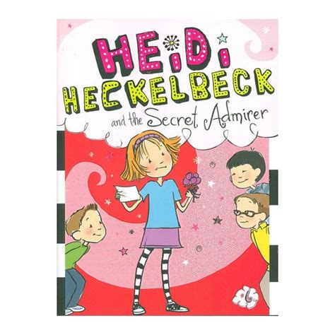 Heidi Heckelbeck and the Secret Admirer Epub