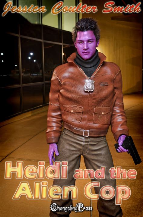 Heidi and the Alien Cop Intergalactic Brides 12 Reader