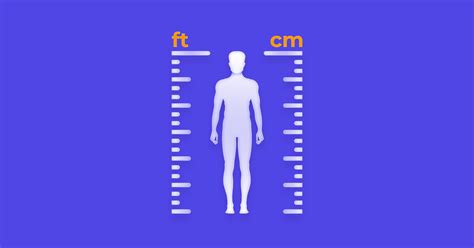 Height Converter: Your Essential Tool for International Communication and Measurement Navigation