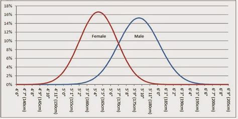 Height Distribution