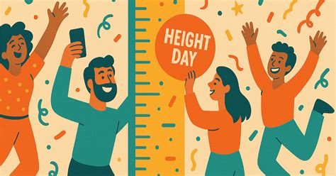 Height and Confidence