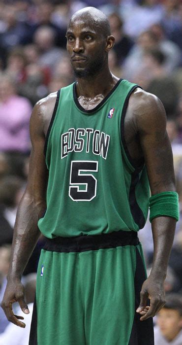 Height of Kevin Garnett: Exploring the Colossal Stature of a Basketball Icon