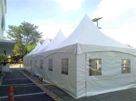 Heighten Your Business Visibility with Commercial Tents
