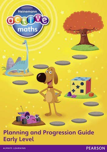 Heinemann Active Maths Early Level Planning and Progression Guide Ham El Ppg PDF