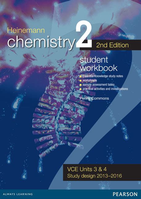 Heinemann Chemistry 2 Workbook 2nd Edition Solutions Reader