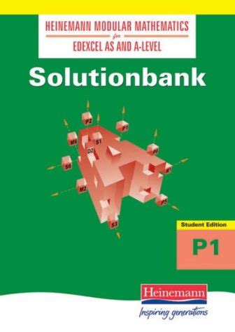 Heinemann Core Mathematics Solution Bank Doc