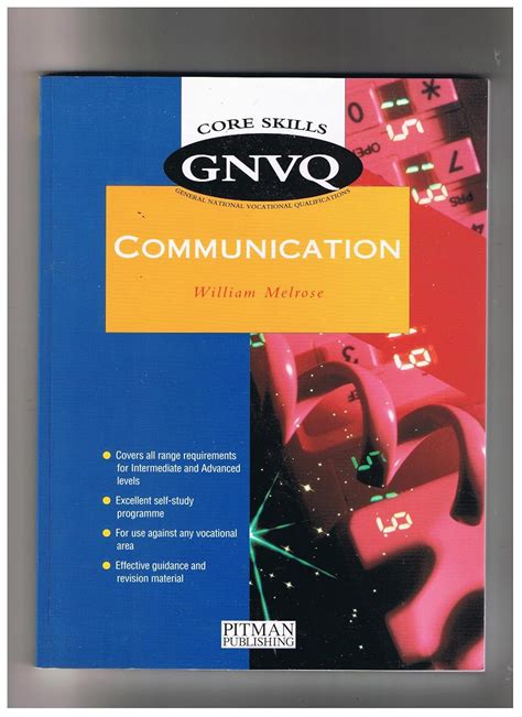 Heinemann GNVQ Core Skills Communication PDF