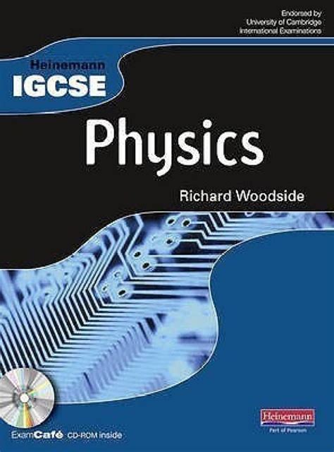 Heinemann Igcse Physics Kindle Editon