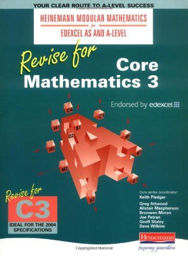 Heinemann Modular Maths Core 3 Solutions Sci3 PDF