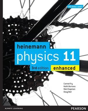 Heinemann Physics 11 Enhanced Solution Kindle Editon