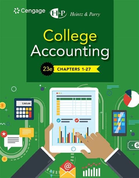 Heintz And Parry College Accounting Answers Kindle Editon