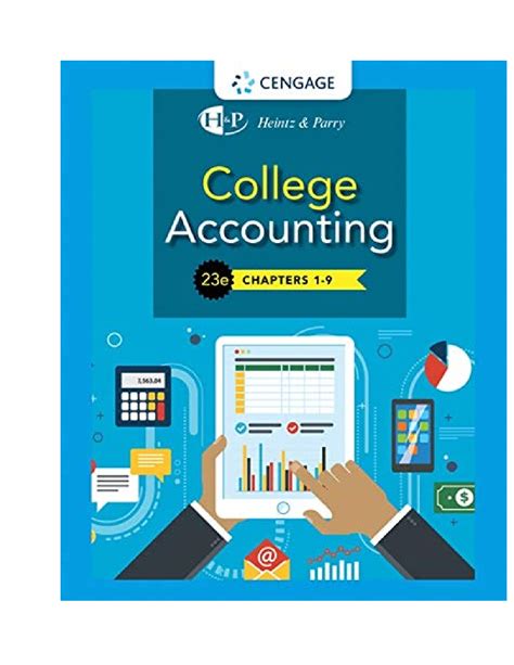 Heintz Parry College Accounting Answers PDF