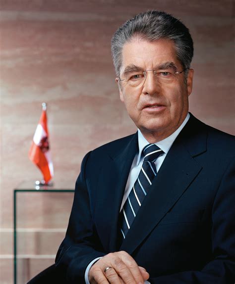 Heinz Fischer: A Legacy of Leadership and Reform in Austrian Politics