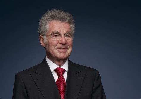 Heinz Fischer: Ein Leben in Politik und Wissenschaft