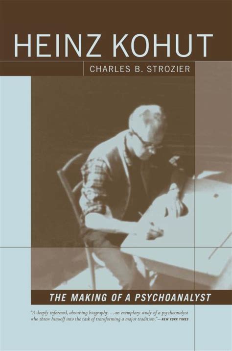 Heinz.Kohut.The.Making.of.a.Psychoanalyst Ebook PDF