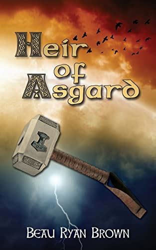 Heir of Asgard Epub