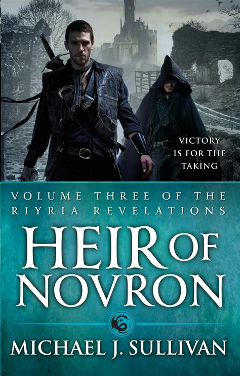 Heir of Novron Kindle Editon