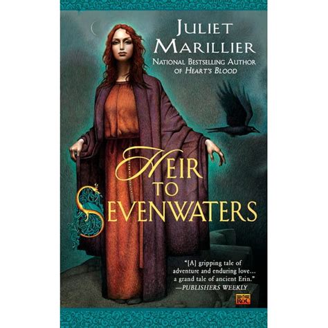 Heir to Sevenwaters Kindle Editon