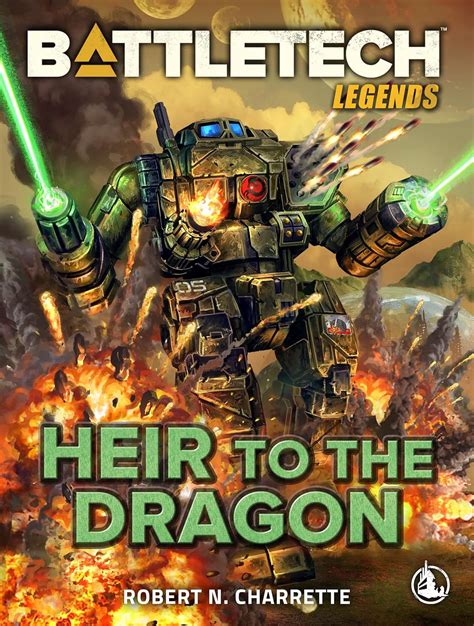 Heir to the Dragon Battletech Reader