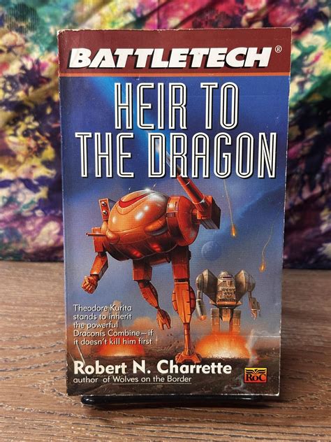 Heir to the Dragon Battletech Reader