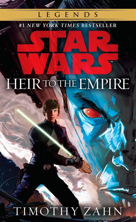 Heir to the Empire Star Wars The Thrawn Trilogy Vol 1 Publisher Spectra PDF