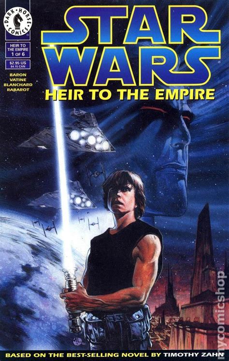Heir to the Empire ~ Dark Force Rising Vol 1 2 Star Wars Trilogy Star Wars Vol 1 2 Doc
