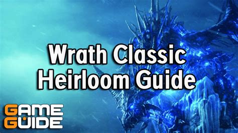 Heirloom Cloth: The Ultimate Guide to Enhancing WoW Characters