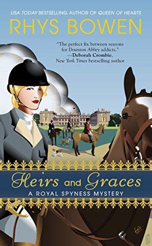 Heirs and Graces A Royal Spyness Mystery Doc