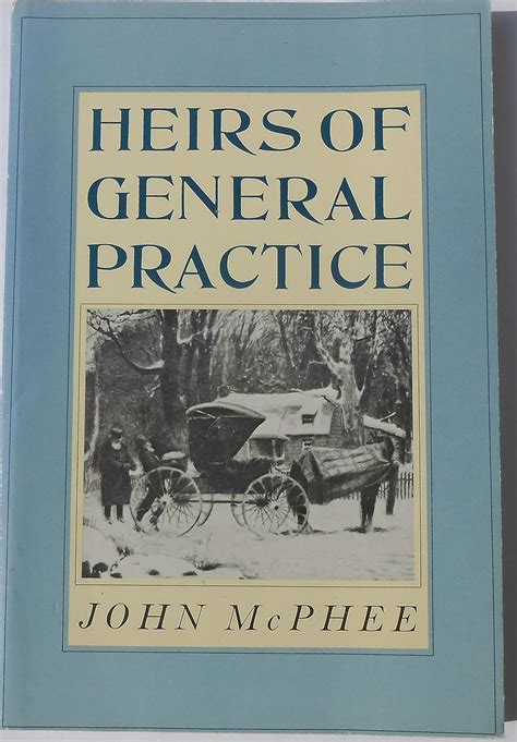 Heirs of General Practice Kindle Editon