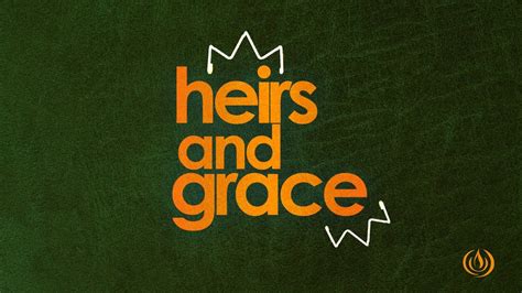 Heirs of Grace PDF