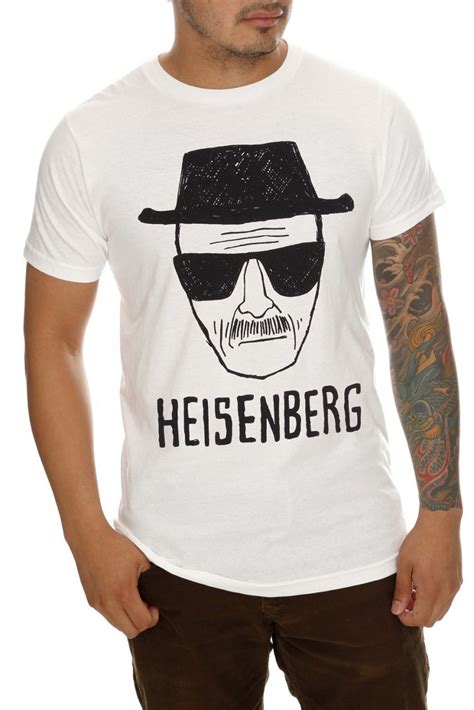 Heisenberg Breaking Bad Shirt: An Iconic Symbol of Pop Culture