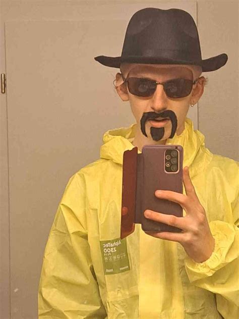 Heisenberg Halloween Costume: A Meth-tastic Way to Spookify Your Night