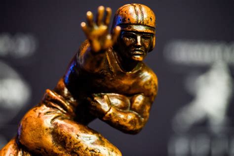 Heisman Trophy: