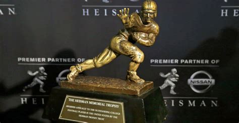 Heisman Trophy: A Legacy of Excellence in College Football