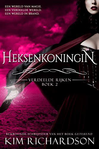 Heksenkoningin Verdeelde Rijken Book 2 Dutch Edition