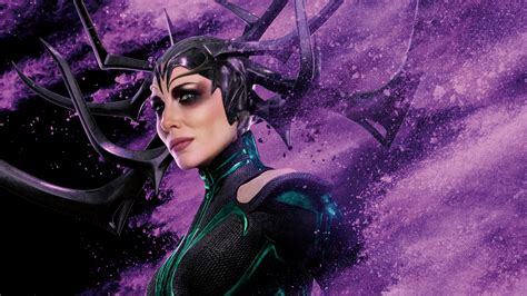 Hela Thor Ragnarok