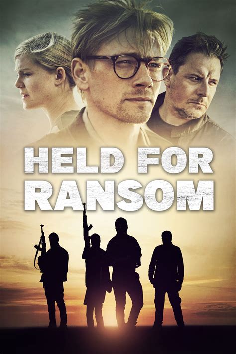 Held for Ransom Kindle Editon