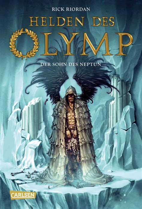 Helden des Olymp 2 Der Sohn des Neptun German Edition