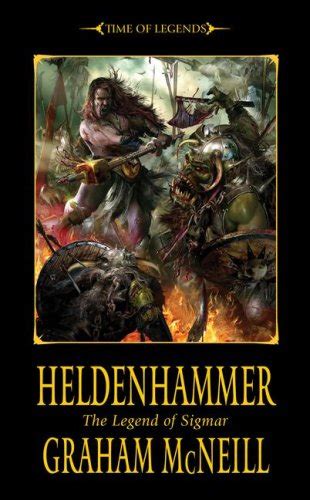 Heldenhammer Time of Legends PDF