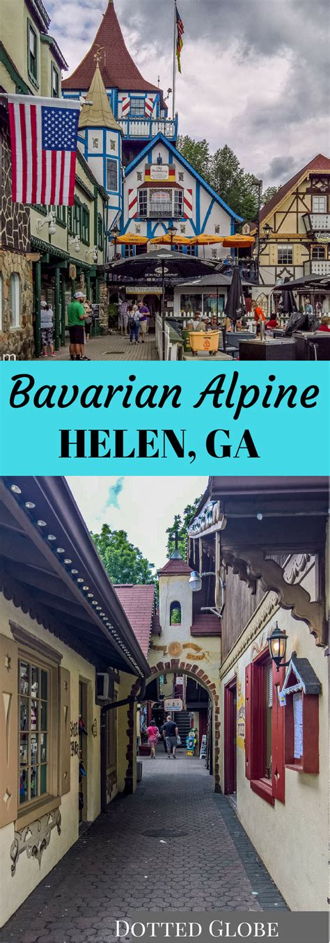 Helen GA: A Comprehensive Guide to Things to Do