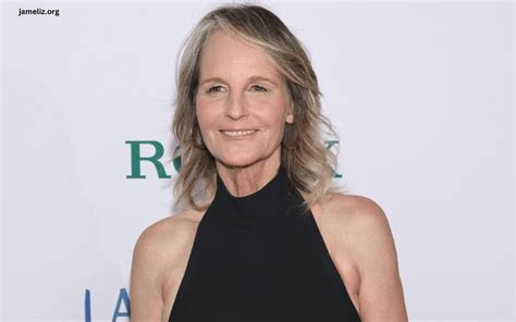 Helen Hunt's Net Worth: A Comprehensive Look at Her Wealth and Sources of Income